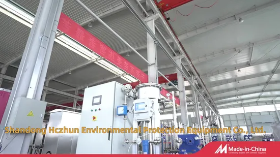 200g Ozone Generator PLC Control Industry Ozone Generator for Water Treatment Wastewater